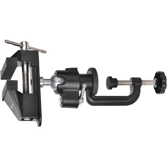 фото Тиски многоугловые TACTIX для моделирования