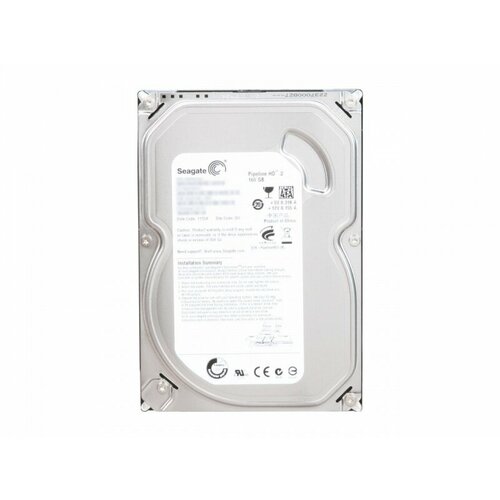 Жесткий диск Seagate ST3160316CS 160Gb SATAII 35 HDD 302000₽