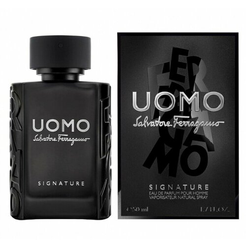 Туалетные духи Salvatore Ferragamo Uomo Signature 100 мл