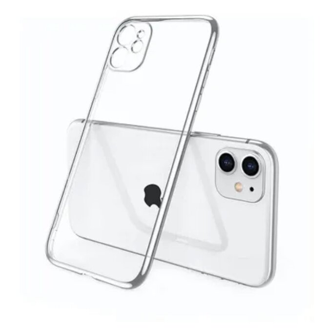 Чехол прозрачный для Apple iPhone 11 — фото 1