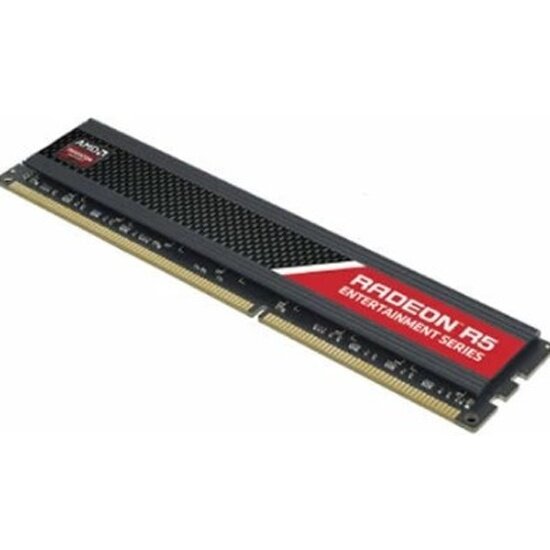 Оперативная память Amd DDR3L 2Gb 1600MHz pc-12800 R5 Entertainment Series Black CL11, 1.35V (R532G1601U1SL-UO)