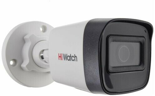 Камера видеонаблюдения HiWatch HDC-B020(B)(2.8mm) 2Мп уличная цилиндрическая HD-TVI камера с EXIR ИК-подсветкой до 20м
