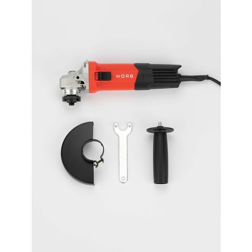 Угловая шлифовальная машина WORB WSM-950L-125 460000₽