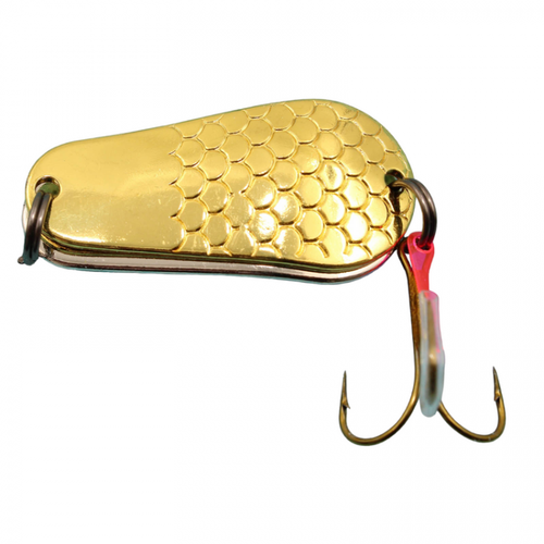 фото Блесна колеблющаяся двойная condor shtorling twin 1 размер 35 мм вес 8 г цвет 05 5 шт