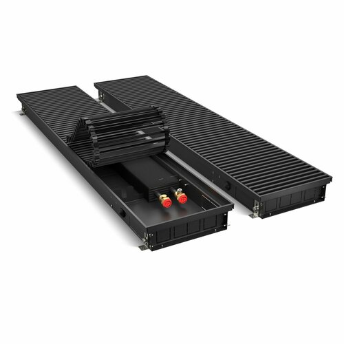 Конвектор внутрипольный Royal Thermo ATRIUM-752502500-DG-U-BL 53538₽