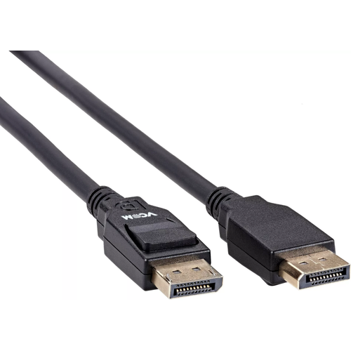 Кабель DisplayPort - DisplayPort, 1м, VCOM (CG651-1.0)