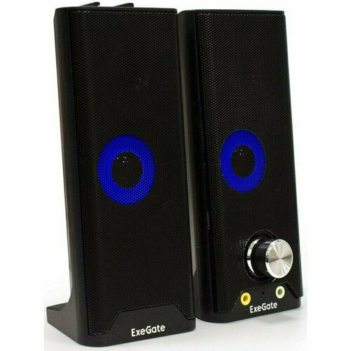 Колонки ExeGate Accord 280 Black EX289681RUS 142000₽