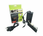 Универсальное зарядное устройство для ноутбуков Notebook Power Adapter 12v - 24v / Блок Питания / Адаптер