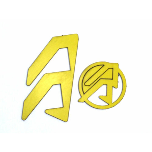 Кобура DAA Alpha-X, правша / Желтый (Yellow) / CZ 75 SP01 Shadow
