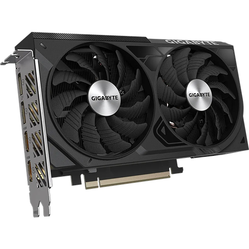 Видеокарта NVIDIA GeForce RTX 4060 Ti Gigabyte 8Gb GV-N406TWF2OC-8GD 5505100₽