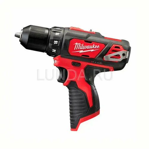 Аккумуляторная дрельшуруповерт M12 BDD-202C Li-lon2Ач Milwaukee 4933441915 2631400₽
