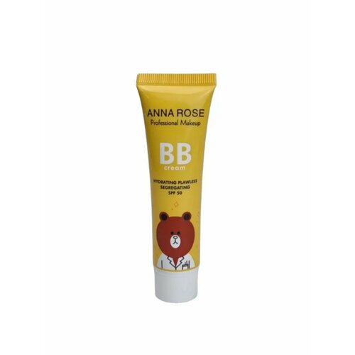 BB-крем Anna Rose Hydrating Flawless spf 50 30g