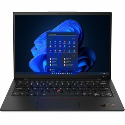 Ноутбук Lenovo ThinkPad X1 Carbon Gen 10 Intel Core i7 1255U 17 ГГц - 47 ГГц 16384 Мб 14 WUXGA 1920x1200 512 Гб SSD DVD нет Intel Iris Xe Graphics Windows 11 Professional черный 112 кг 21CB005URT 22213100₽
