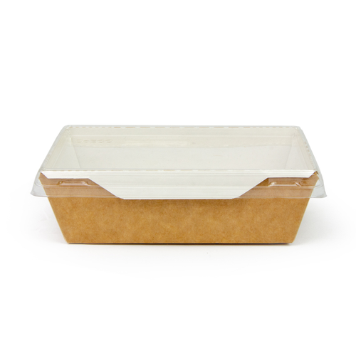 METRO PROFESSIONAL Контейнер 800мл 127х207х55, 10шт