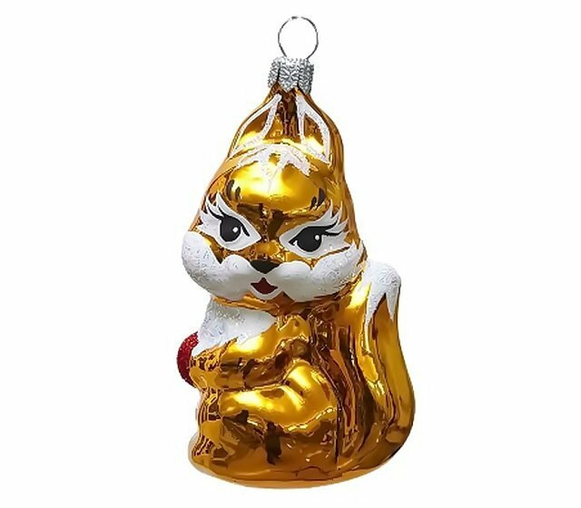 Ёлочная игрушка 