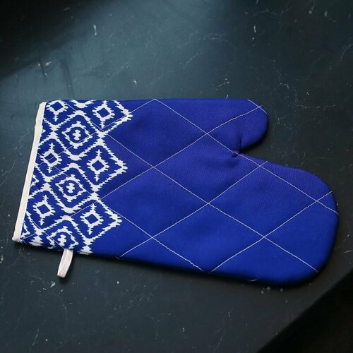 Рукавица кухонная ультрамарин 915₽