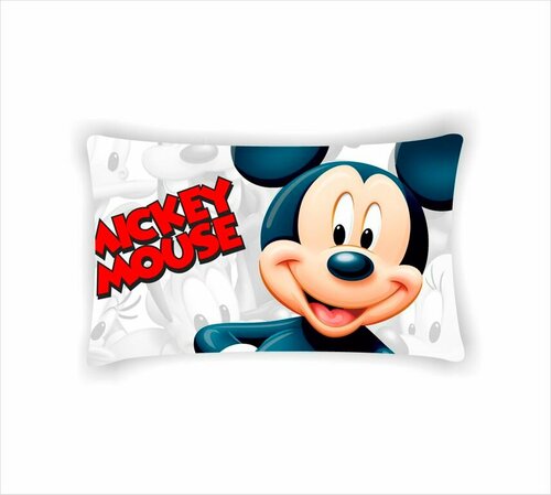 Подушка Mickey Mouse, Микки Маус №15, Картинка с одной стороны