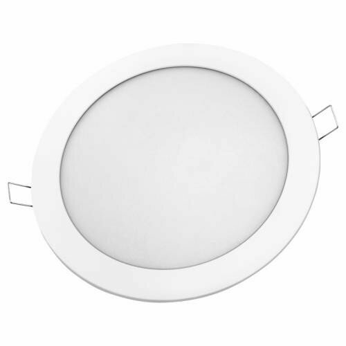 Светодиодный встраиваемый LED светильник Navigator 6W (Вт) 3000K 360lm 120x13 100-240V NLP-R1-6W-R120-830-SL-LED 94344