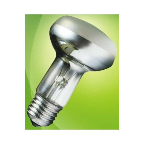 Лампа накаливания Favor 230-30, E14, R39, 30 Вт