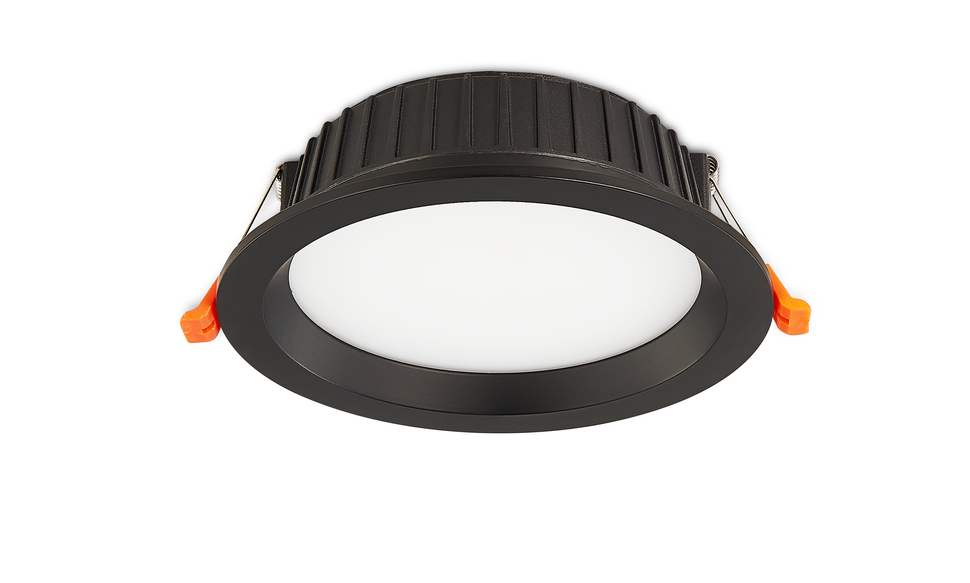 Donolux LED Ritm cветильник встраиваемый, 15W, 1400Lm,3000К, D180xH58мм, IP44, 120°, Ra>80, монтаж.