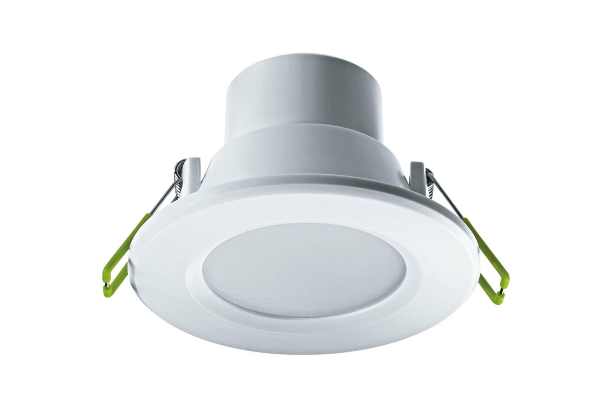 фото Светильник Navigator, NDL-P1-6W-830-WH-LED, аналог, R63, 60 Вт, d100 94899