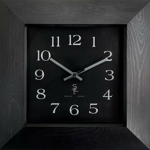 Настенные часы SLT 5531 COBALT