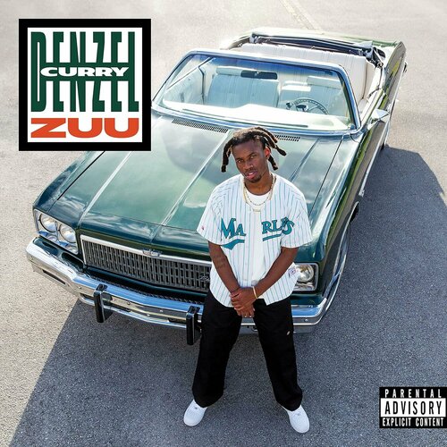 Виниловая пластинка Denzel Curry. ZUU (LP) curry denzel x kenny beats виниловая пластинка curry denzel x kenny beats unlocked