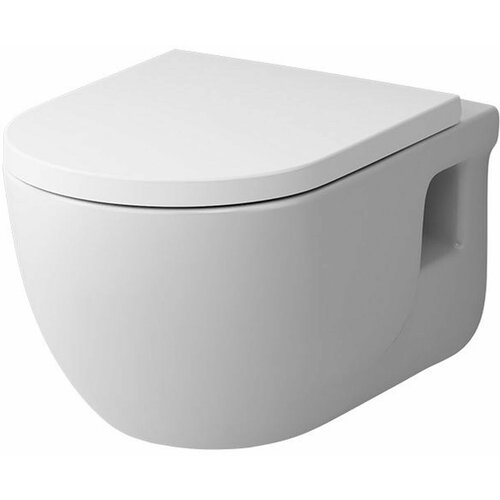 Унитаз подвесной DAMIXA LIKE FLASH CLEAN