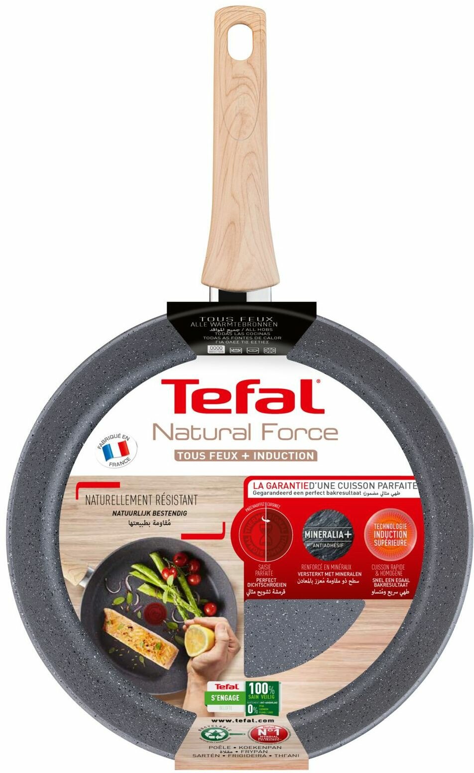 Сковорода Tefal - фото №14