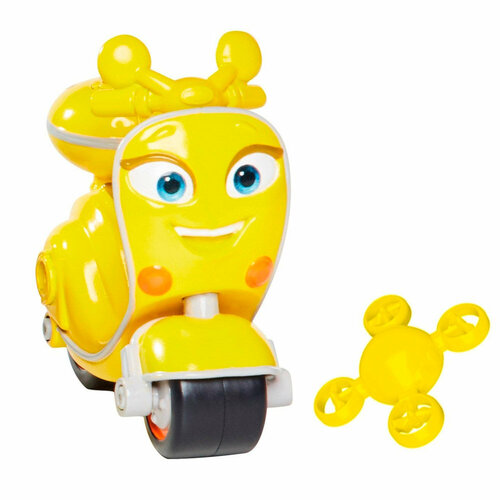 Tomy Игровой набор Ricky Zoom Скути Tomy 37060 игровой набор ricky zoom 37060 скути