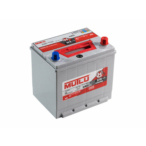 Аккумулятор MUTLU 60 а/ч, обратная пол-сть MUTLU-D23.60.052. C