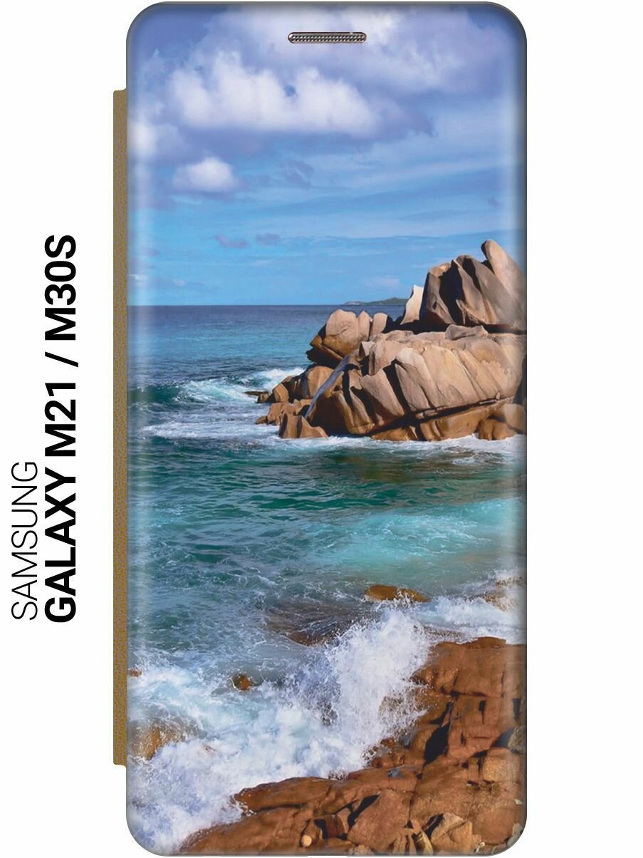 Samsung Galaxy M21 / M30s 9775/