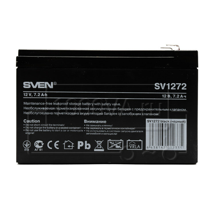 Батарея для ИБП Sven - фото №12