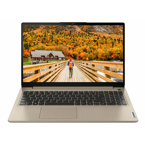 Ноутбук Lenovo IdeaPad 3 15ALC6 82KU01DPRK AMD Ryzen 5 5500U 21Ghz8192Mb1Tb HDDAMD Radeon GraphicsWi-FiBluetoothCam1561920x1080DOS 6693100₽