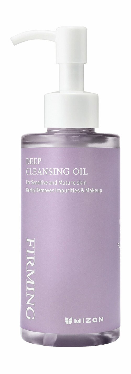 MIZON Гидрофильное масло Mizon Firming Deep Cleansing Oil, 150 г