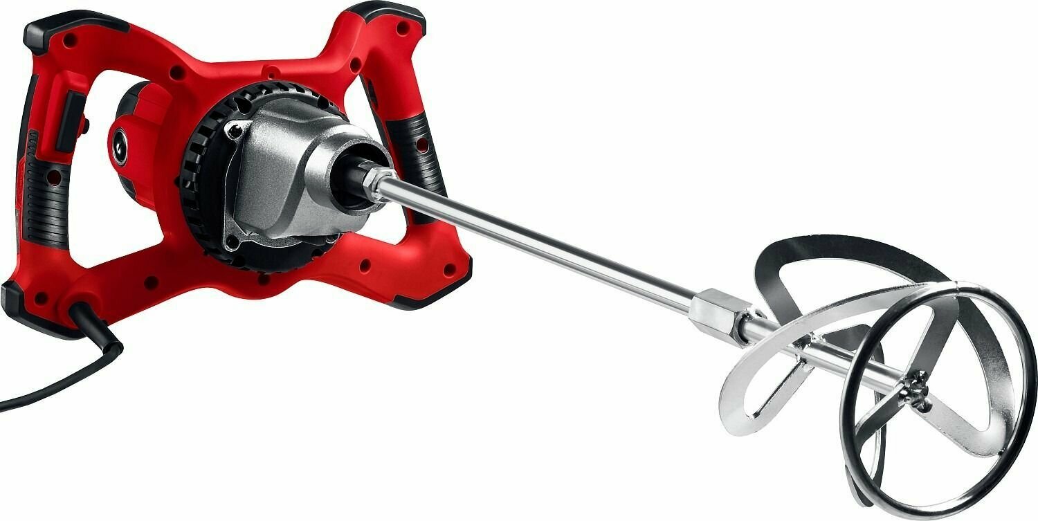 Миксер ручной электрический МР-1600-2 Мастер ЗУБР 1600 Вт, вверх/вниз, 2 скор