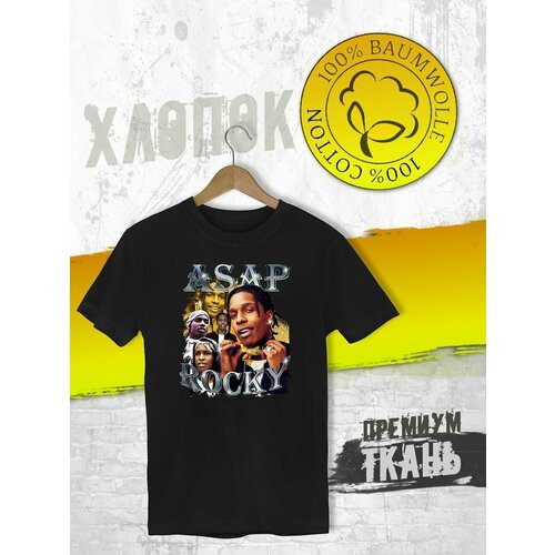фото Футболка, размер xxl, черный futba4ever