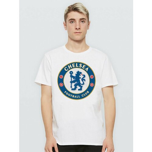 фото Футболка design heroes, размер s, белый