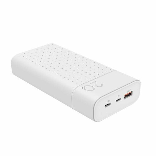 Внешний аккумулятор TFN Astero PD 20000 мАч белый TFN-PB-250-WH 364500₽