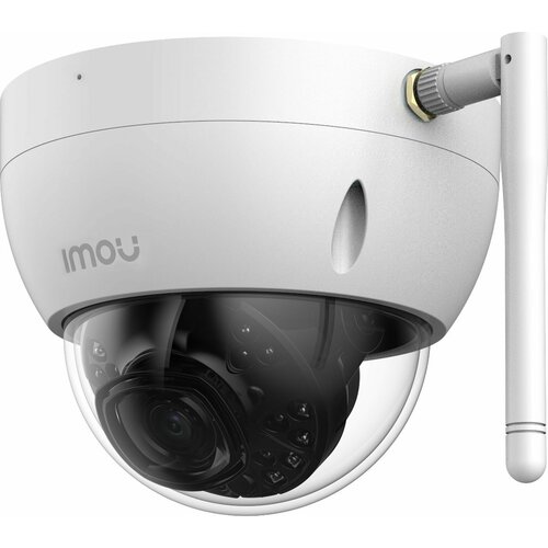 Камера видеонаблюдения IP Imou Dome Pro 5MP 2.8-2.8мм цв. корп: белый (IPC-D52MIP-0280B-IMOU)