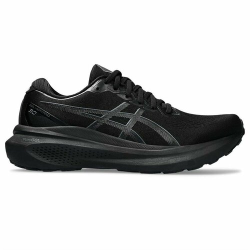 Кроссовки ASICS Kayano, размер US 10; UK 9; EUR 44; 28 см, черный кроссовки asics размер us 10 28 см uk 9 eur 44 черный