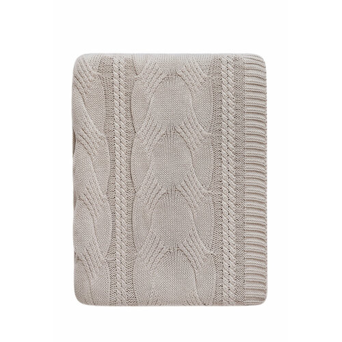 Плед 150x200 Luxberry Lux 64 пудровый