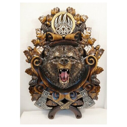 Панно -медальон 