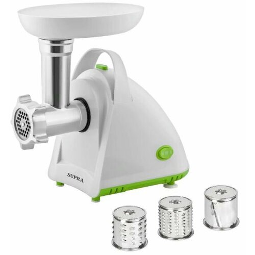 Мясорубка с насадками терки SUPRA MGS-1806T 512900₽