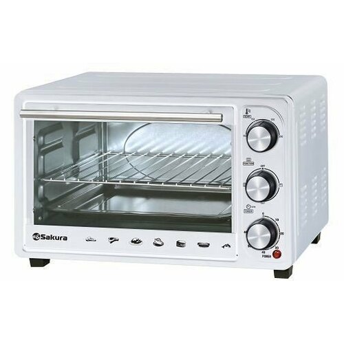 Мини-печь Sakura SA-7024W 622900₽