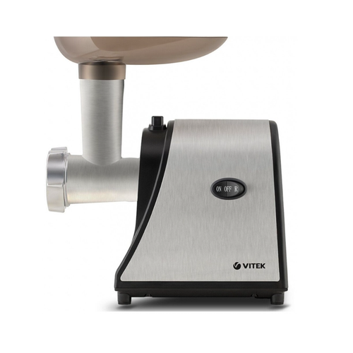 Мясорубка Vitek VT-3636 MC черныйсеребро 6971764322261 1084700₽