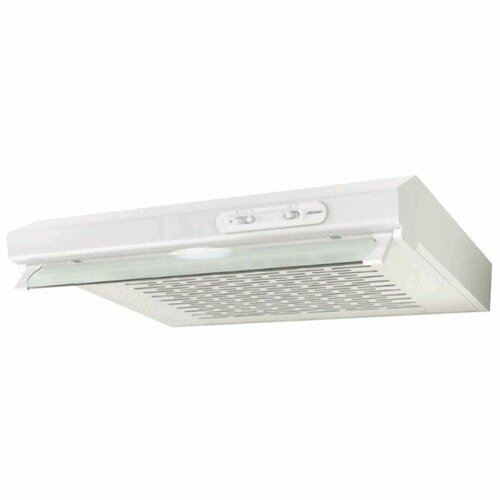 Встраиваемая вытяжка Jet Air LIGHT WH/F/60 вытяжка jet air betta 60 gr bk gl