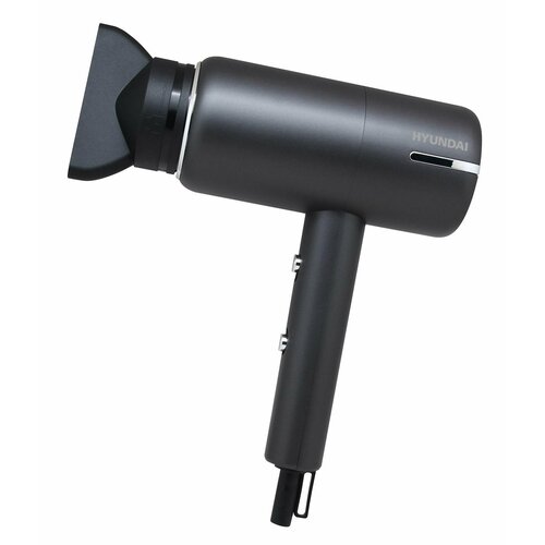 Фен Hyundai H-HDI0777 черныйхром 209000₽