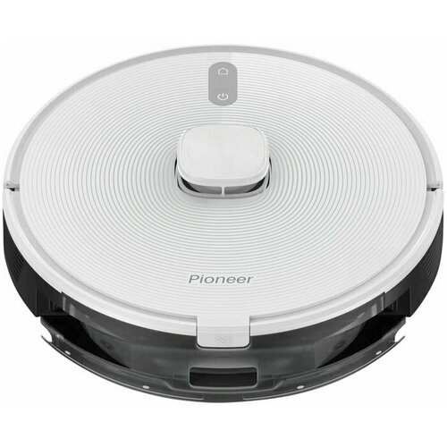 Робот-пылесос Pioneer VC720R, white робот пылесос pioneer home pioneer vc720r white