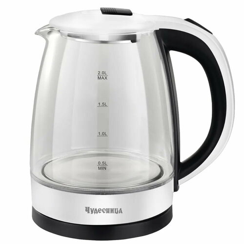 Чайник Чудесница ЭЧ-2039 белыйчерный 107900₽
